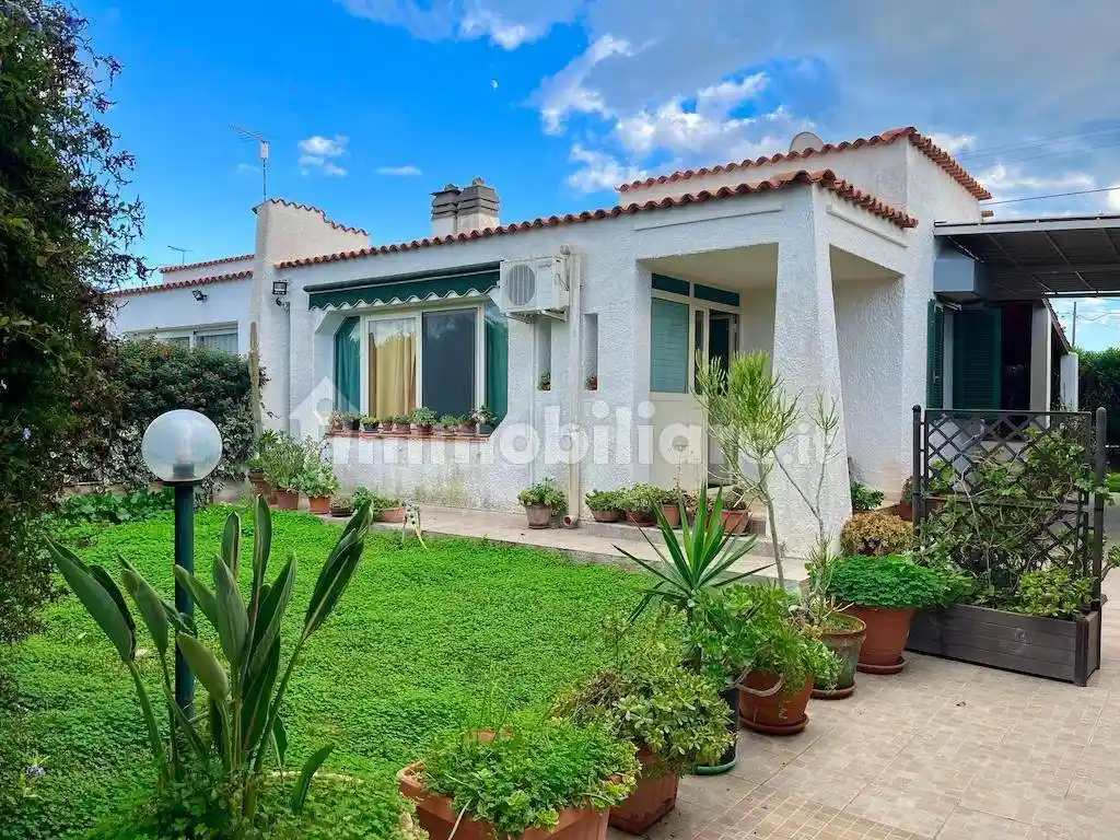 Villa unifamiliare, buono stato, 110 m², Fontane Bianche, Siracusa - foto 4
