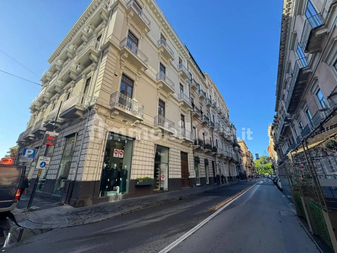 Terratetto unifamiliare via Umberto I 48, Corso Sicilia - Fiera, Catania - foto 2