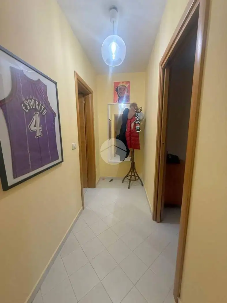 Bilocale piazza Sebastiano Vetrano 1, Tredici, Caserta - foto 5