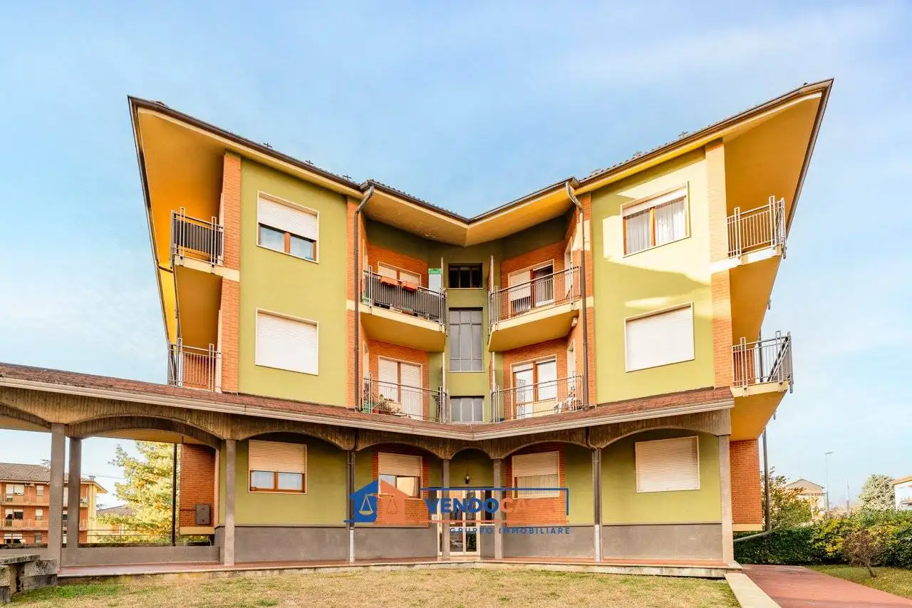 Trilocale via di Santa Croce 32/a, Piazza, Mondovì - foto 2