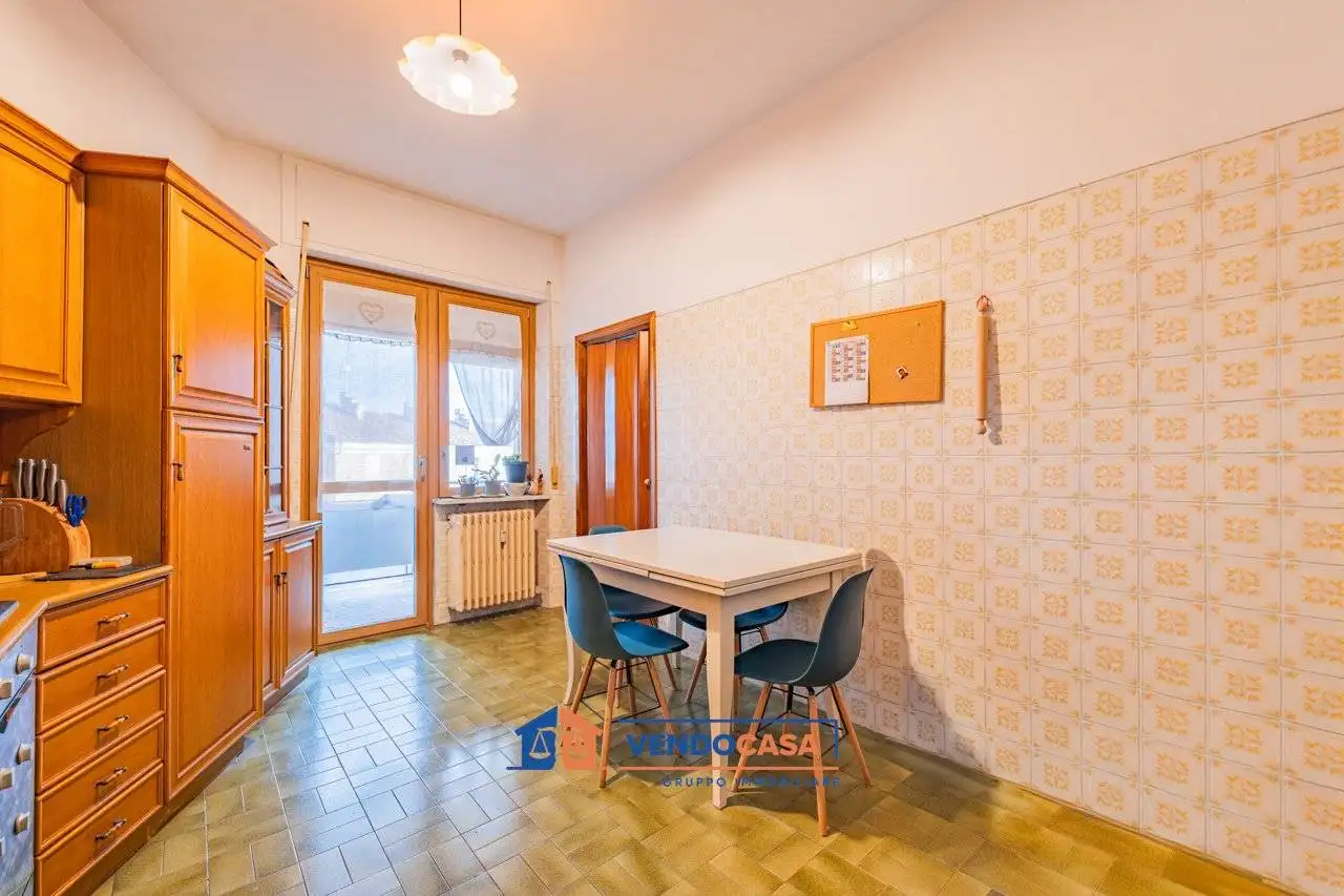 Trilocale via di Santa Croce 32/a, Piazza, Mondovì - foto 3