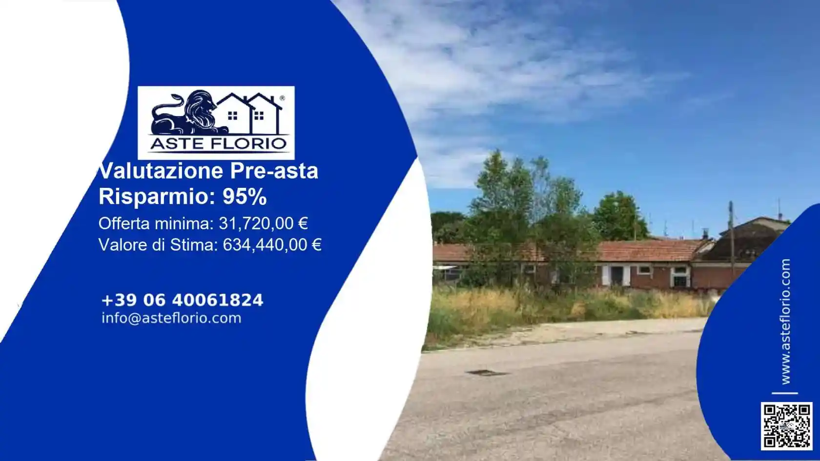 Rustico - Casale in vendita a Solarolo