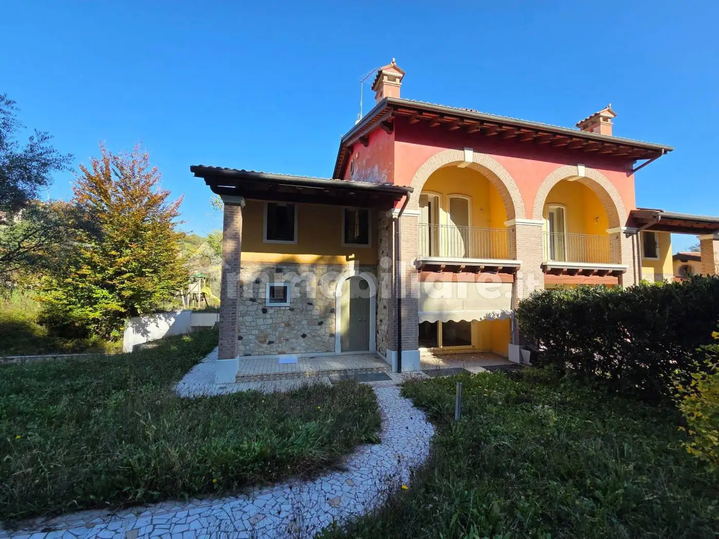 Villa in vendita a Zugliano