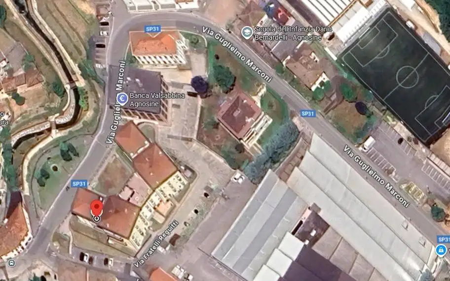 Appartamento in asta a Agnosine