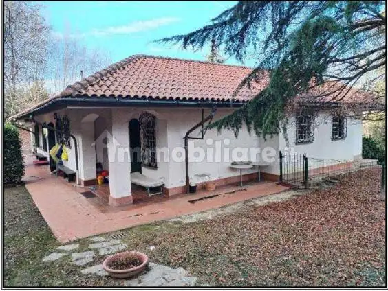 Villa in asta a Pecetto Torinese
