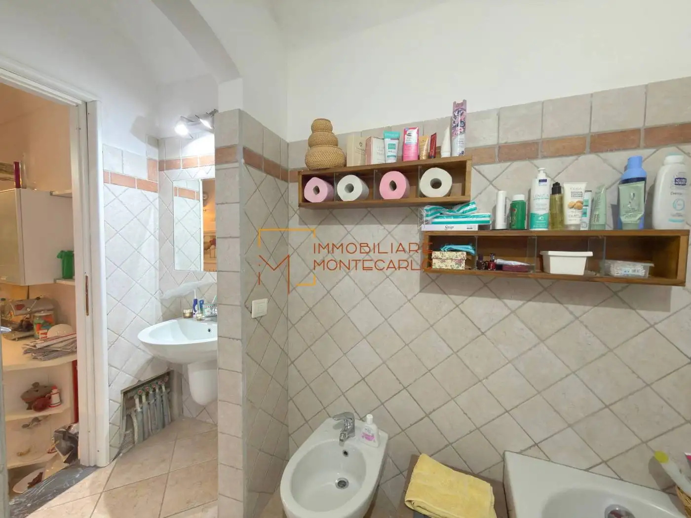 Bilocale via di Mezzo 22, Centro Storico, Sant'Ampelio, Bordighera - foto 5