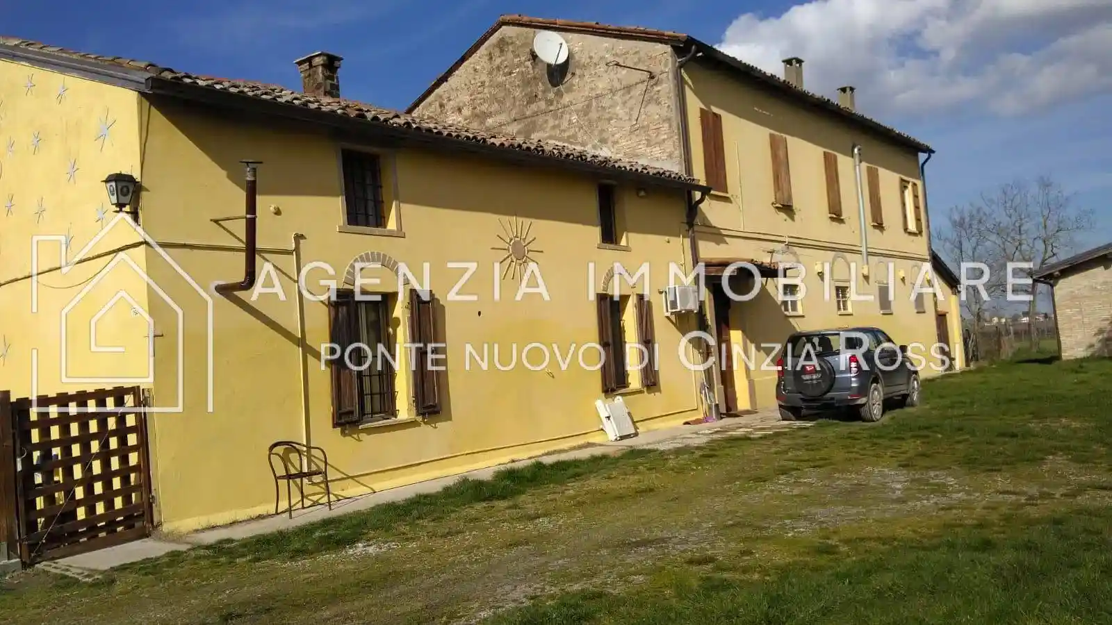 Rustico, da ristrutturare, 277 m², Roncalceci - Longana, Ravenna - foto 3