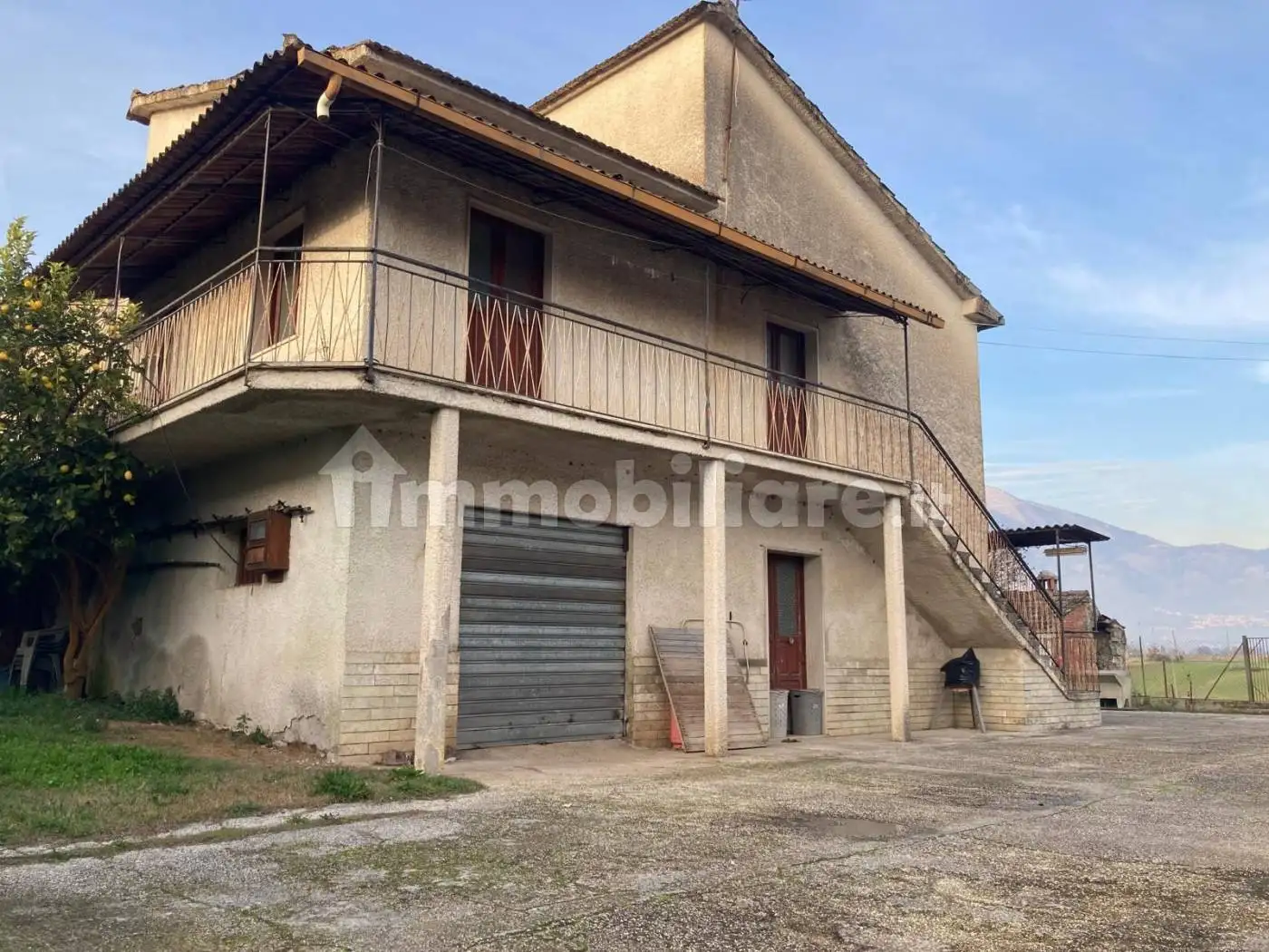 Casa indipendente in vendita a Piedimonte San Germano