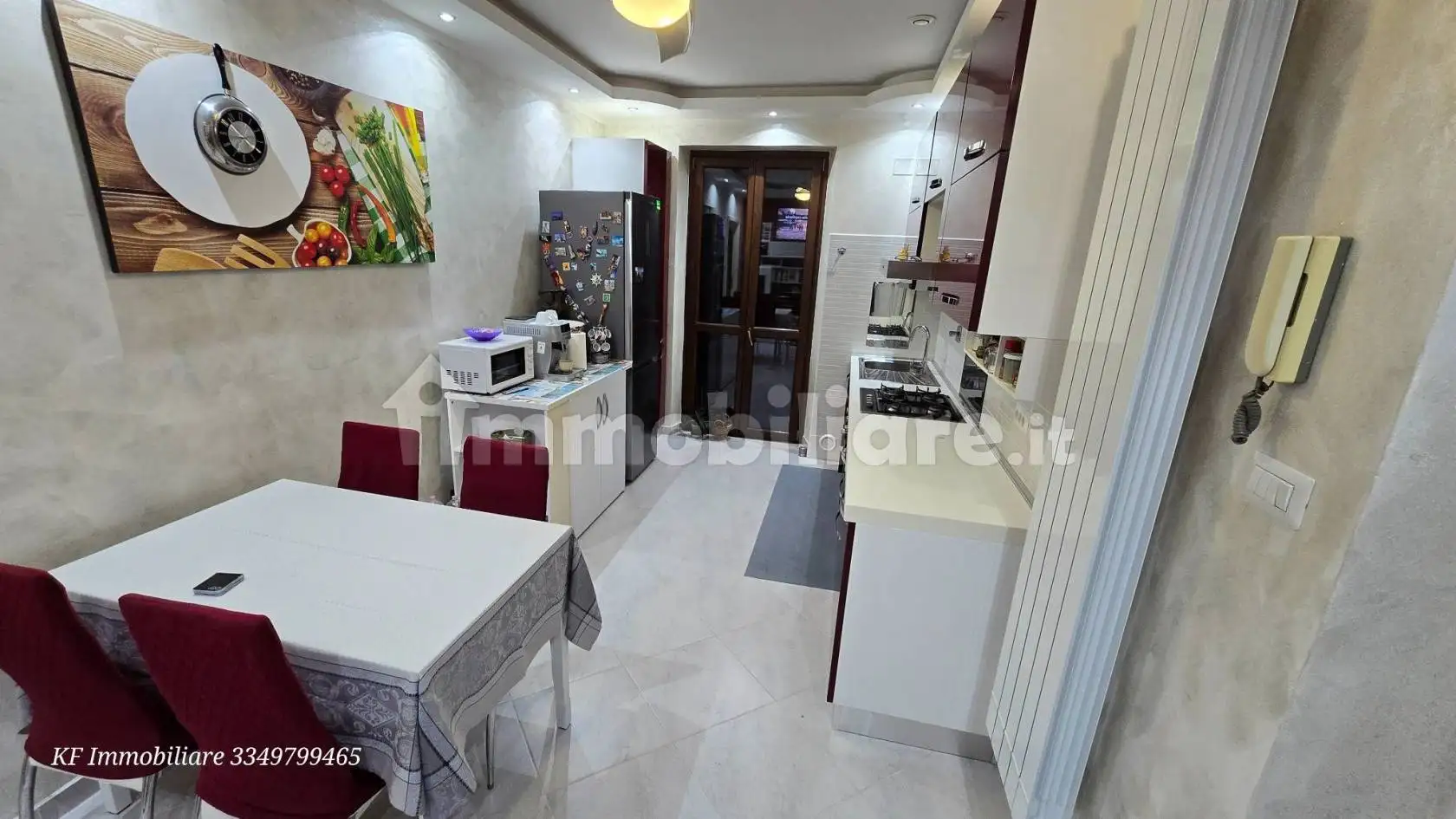 Appartamento in vendita a Caselle Torinese