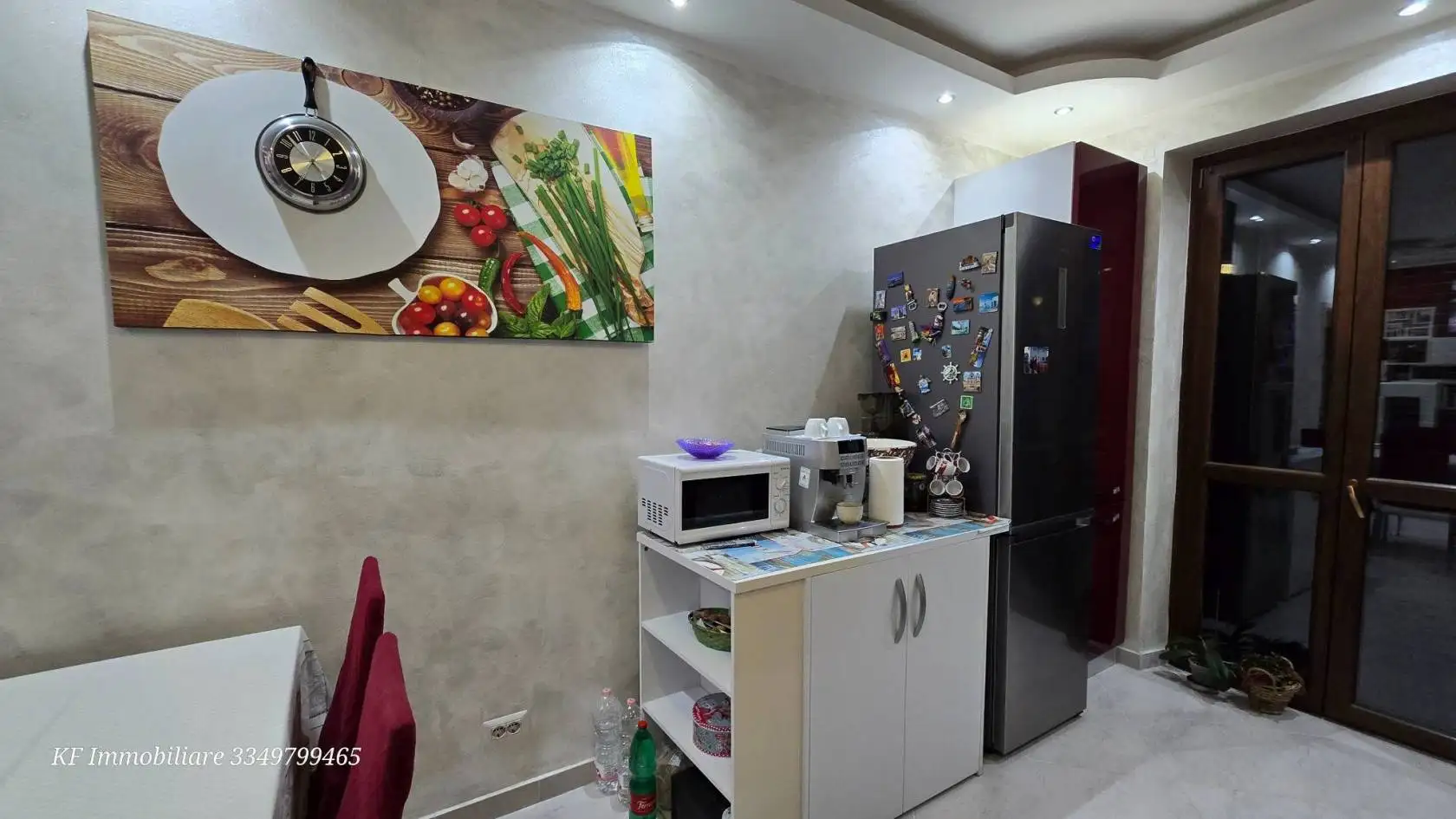 Trilocale via Basilio Bona 9, Centro, Caselle Torinese - foto 5