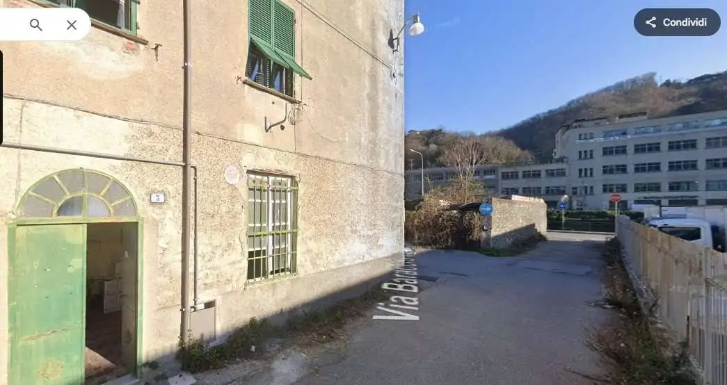 Appartamento in asta a Genova