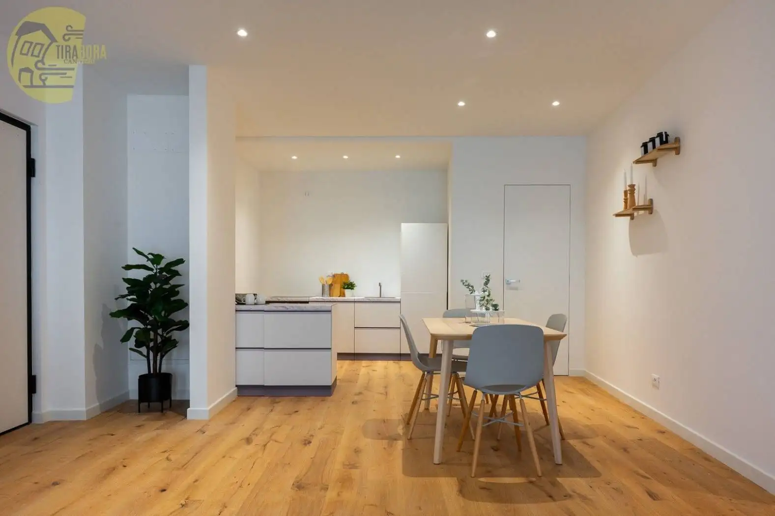 Bilocale via Sant'Anastasio 12, Roiano, Trieste - foto 4