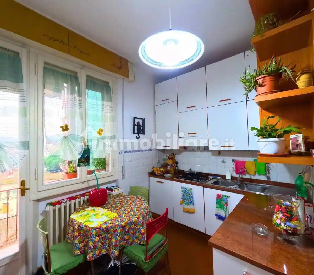 Quadrilocale via del Sansovino, Legnaia - San Quirico - Monticelli, Firenze - foto 2