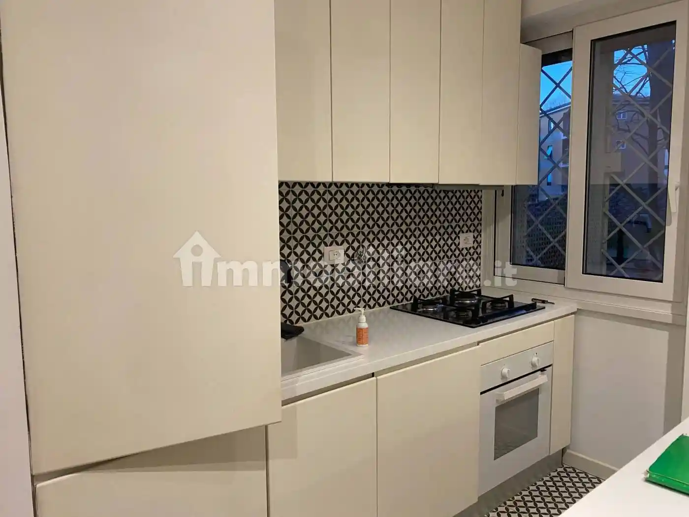 Trilocale via Costanzo Cloro, Garbatella, Roma - foto 3