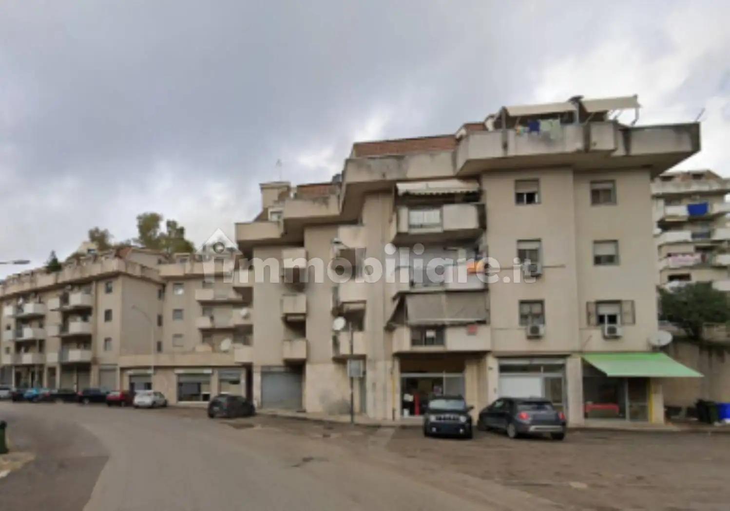 Appartamento in asta a Caltanissetta