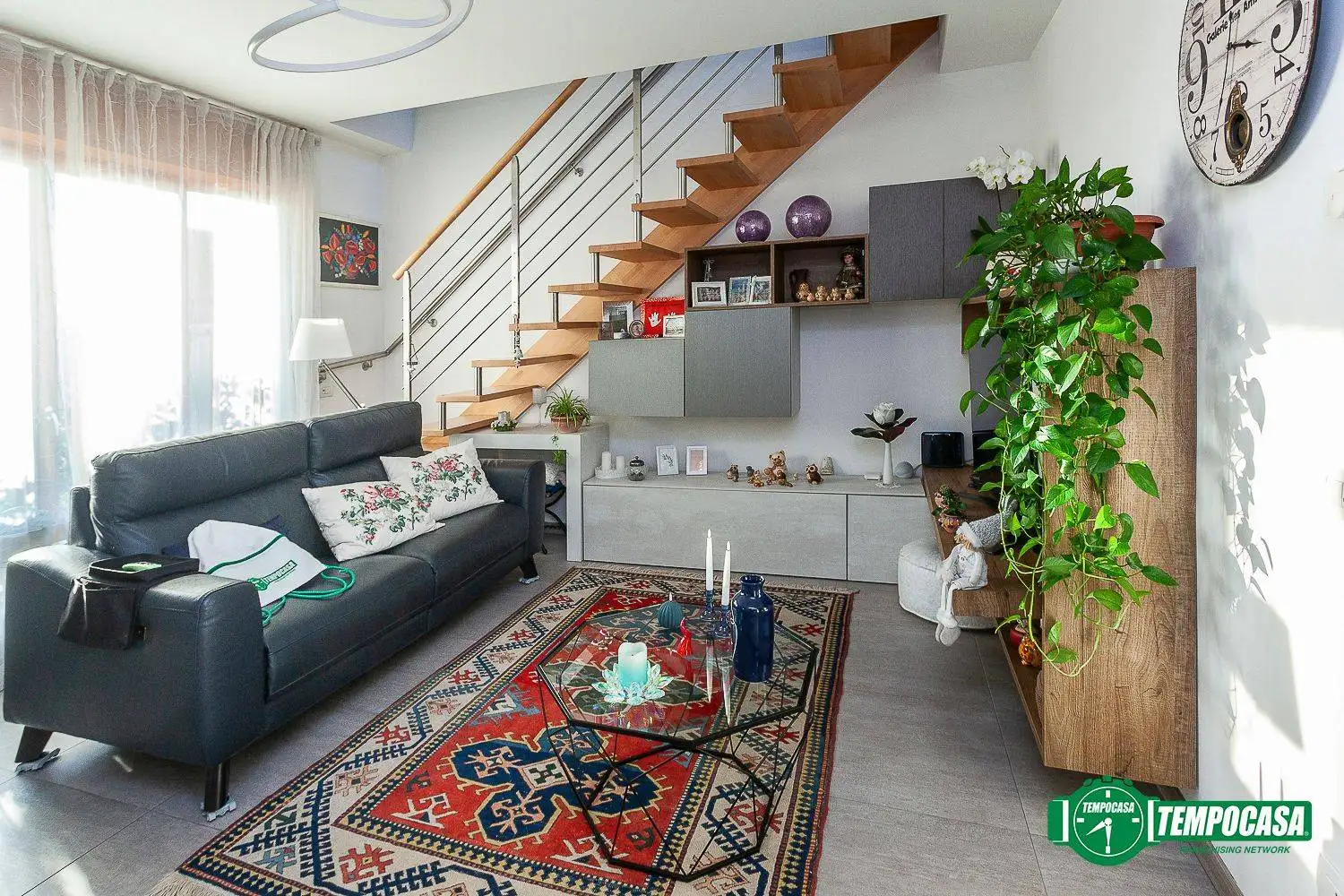 Appartamento in vendita a Bergamo