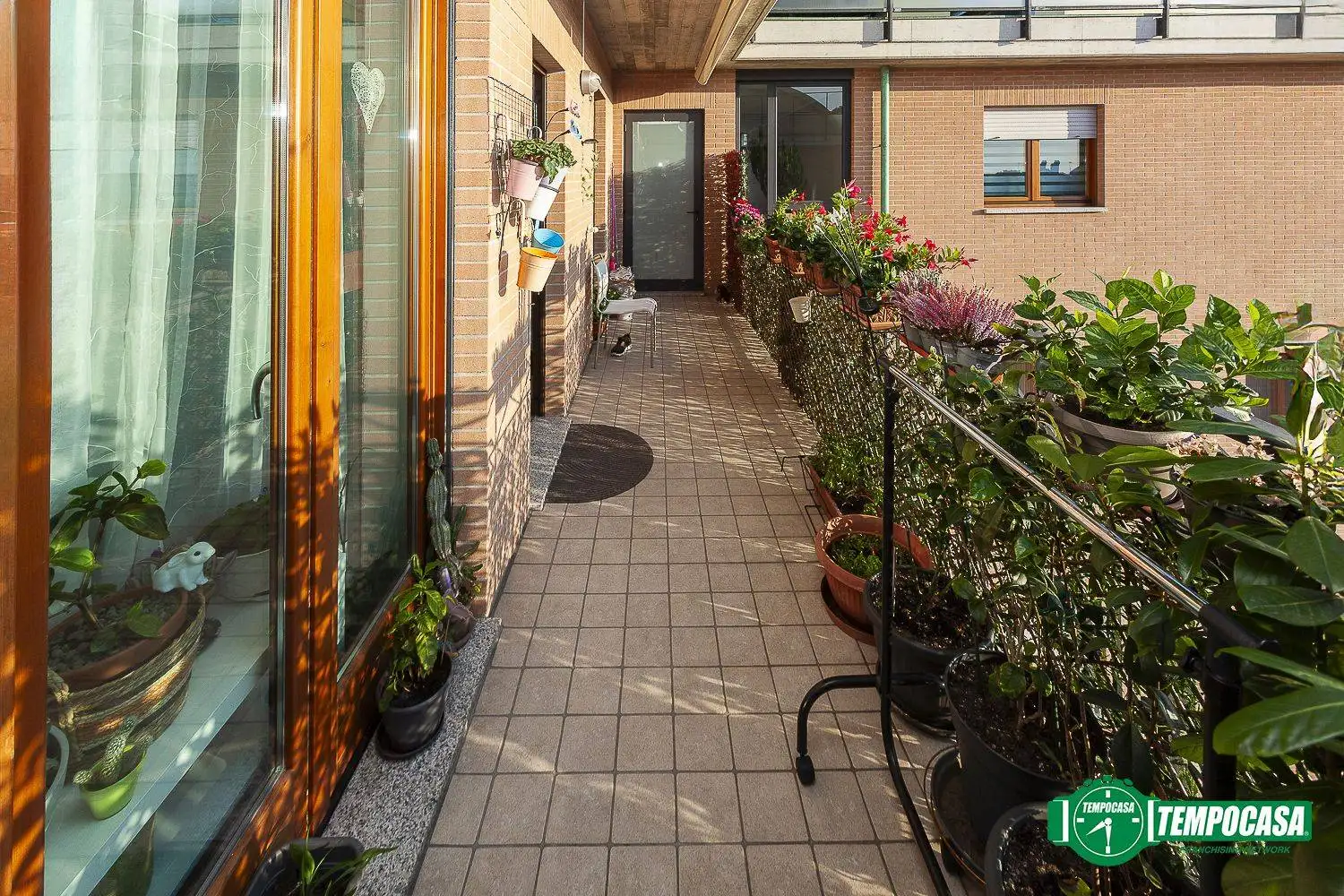 Trilocale via per Grumello, Colognola, Bergamo - foto 4