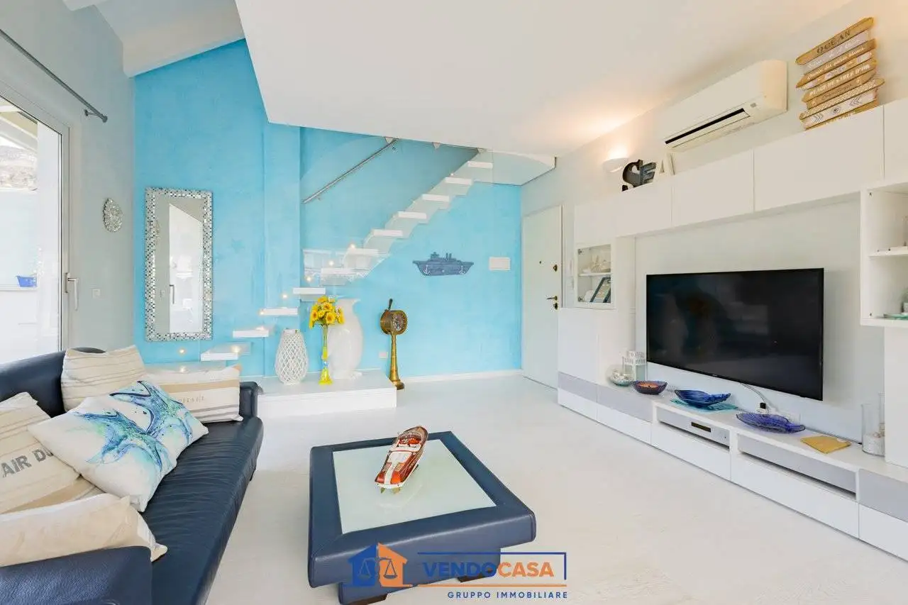 Trilocale viale Guglielmo Marconi 68, Muretto di Alassio, Stazione, Corso Marconi, Alassio - foto 2