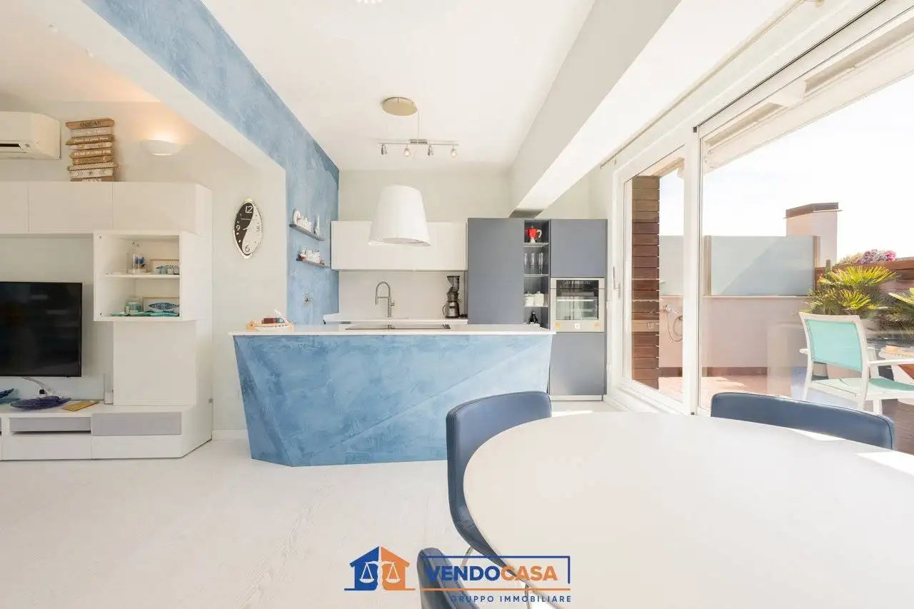 Trilocale viale Guglielmo Marconi 68, Muretto di Alassio, Stazione, Corso Marconi, Alassio - foto 5