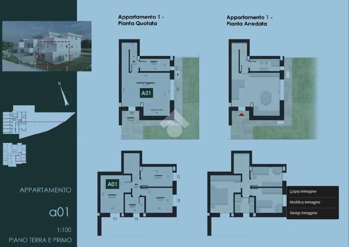 Appartamento in vendita a Valsamoggia
