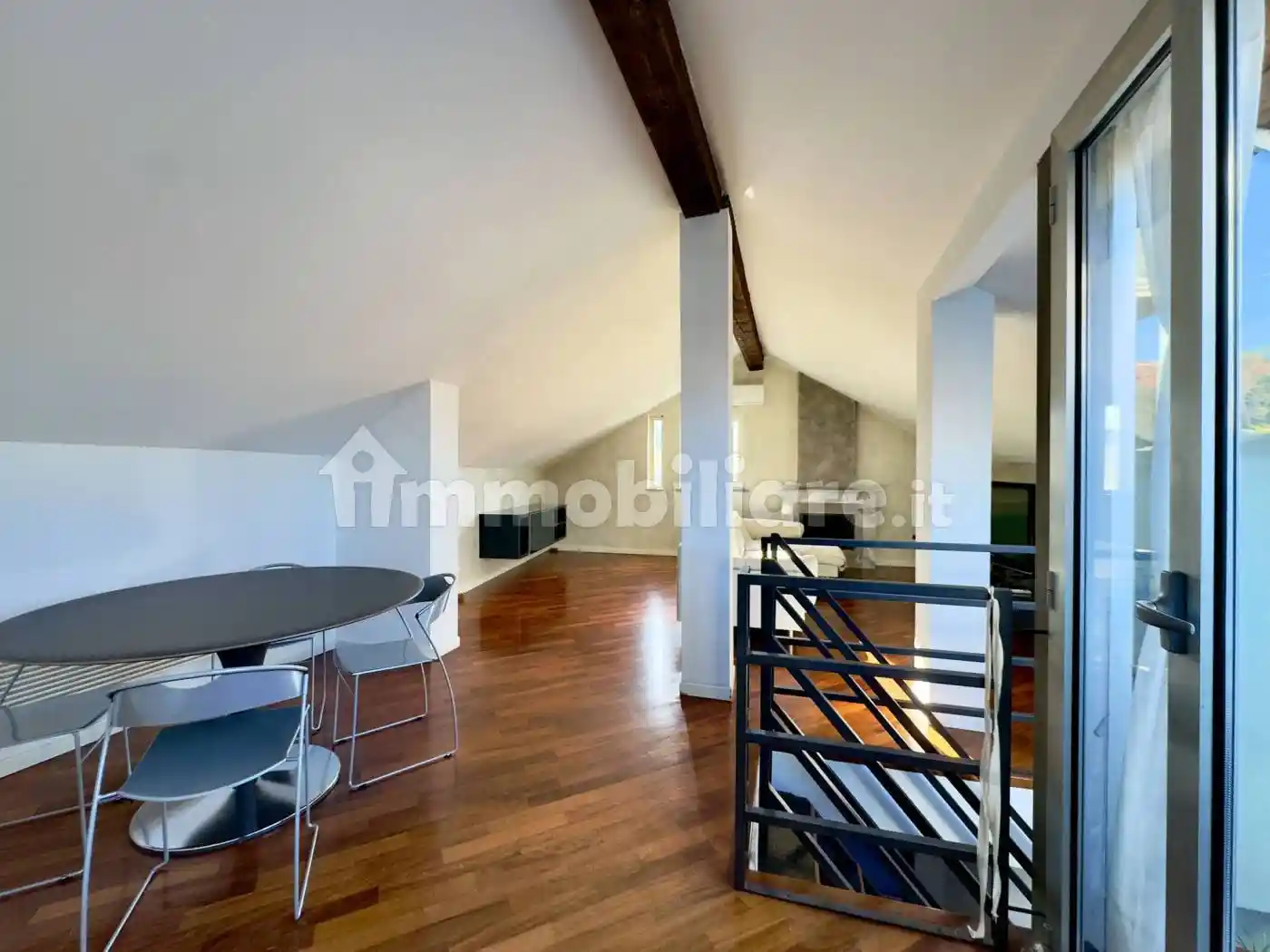 Bilocale vicolo Palazzo Civico 2, Centro Storico, Novara - foto 2