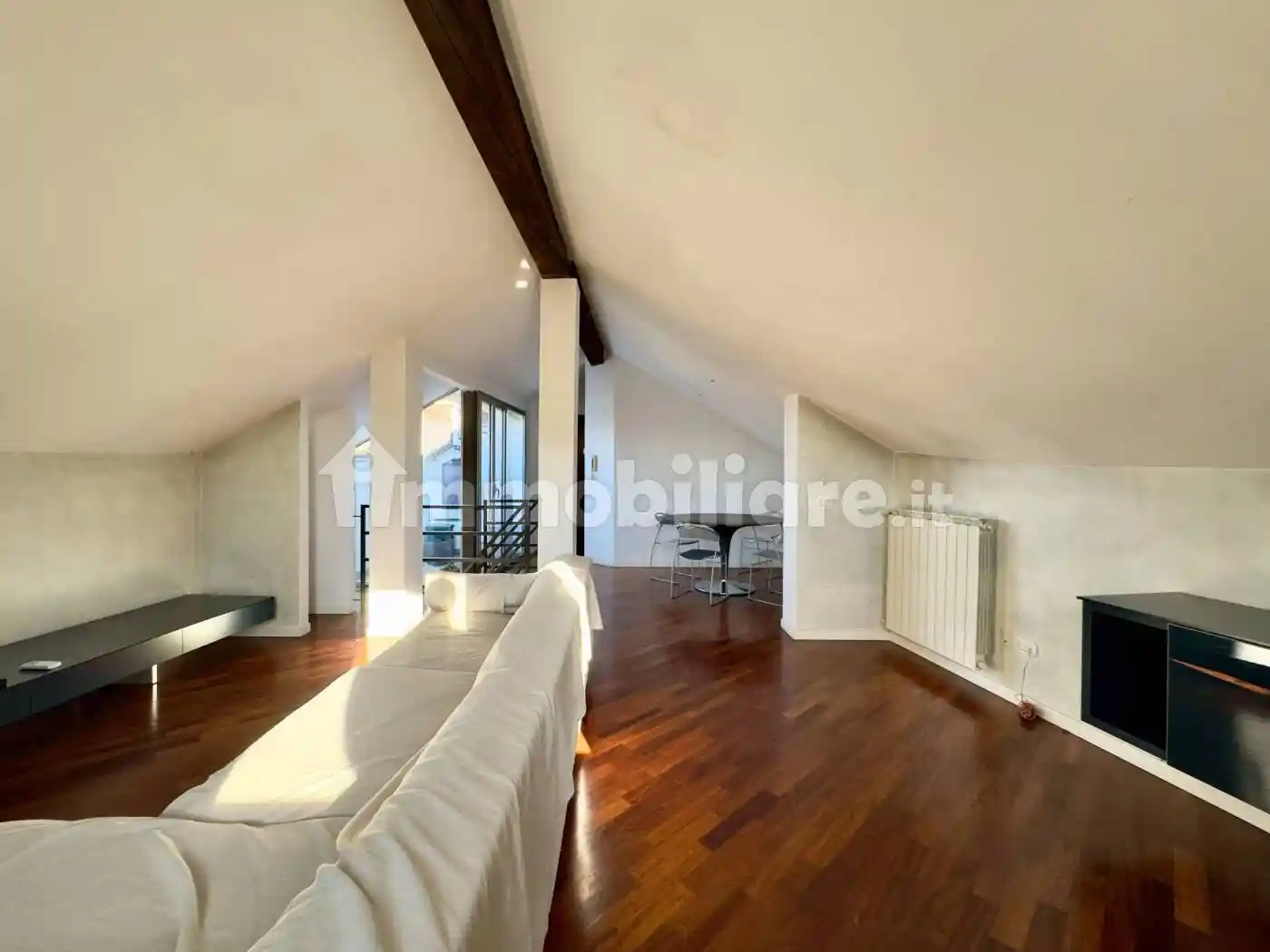 Bilocale vicolo Palazzo Civico 2, Centro Storico, Novara - foto 5