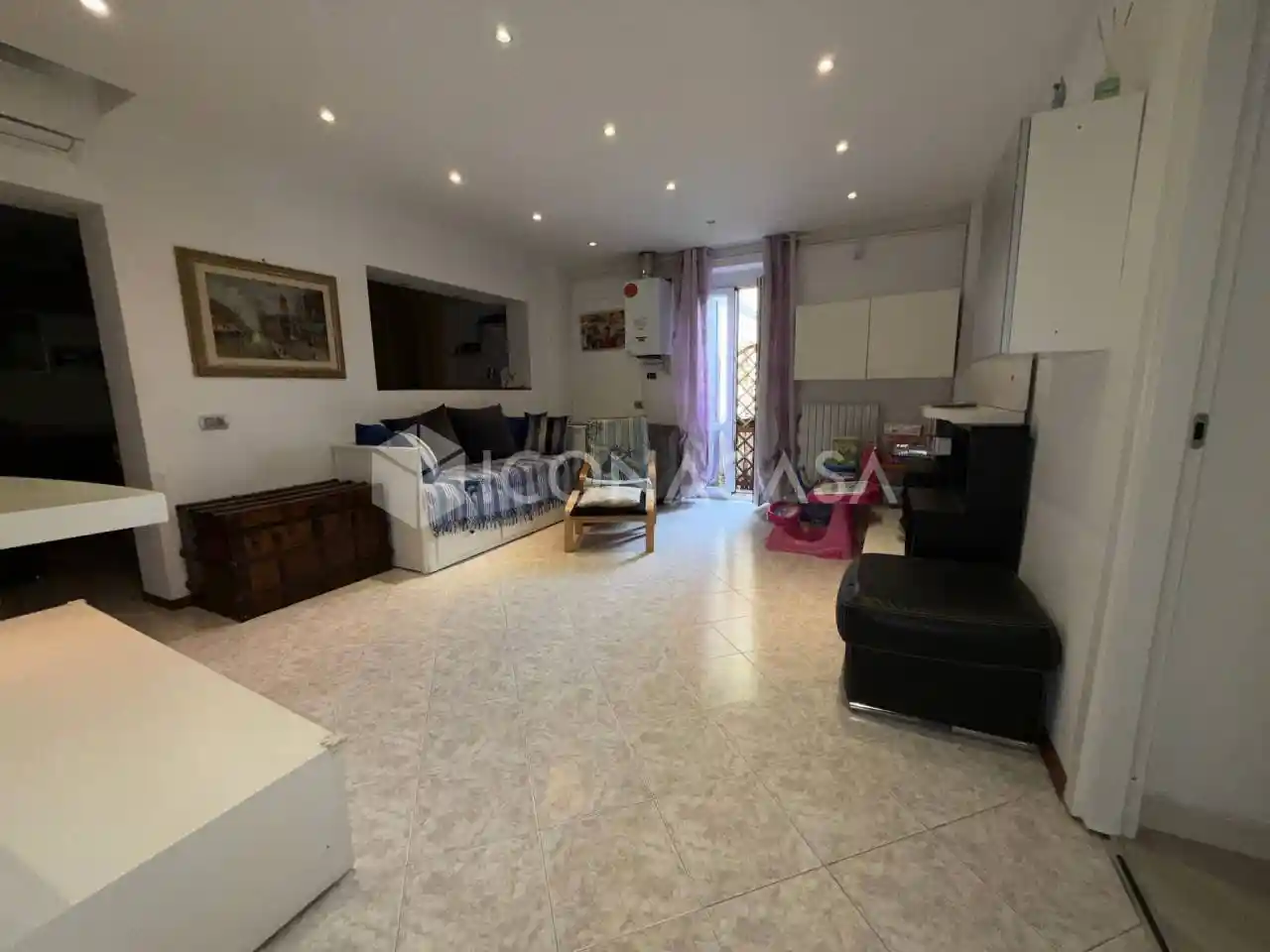 Trilocale via della Chiesa Rossa 109, Chiesa Rossa, Milano - foto 2