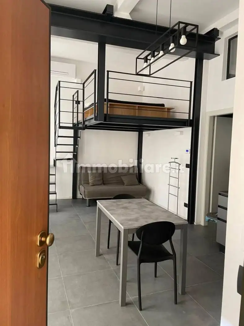 Loft in affitto a Torino