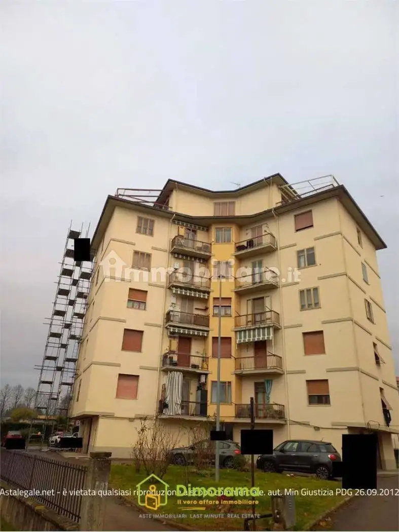 Appartamento in asta a Scarperia e San Piero