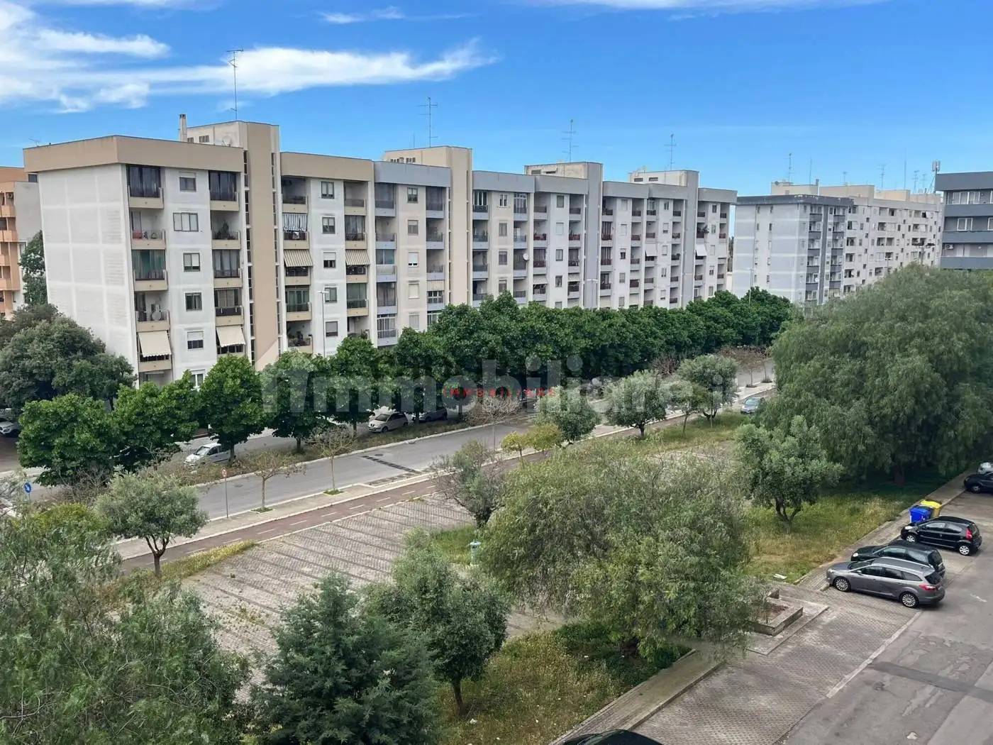 Appartamento buono stato, quarto piano, Stadio, Lecce - foto 2