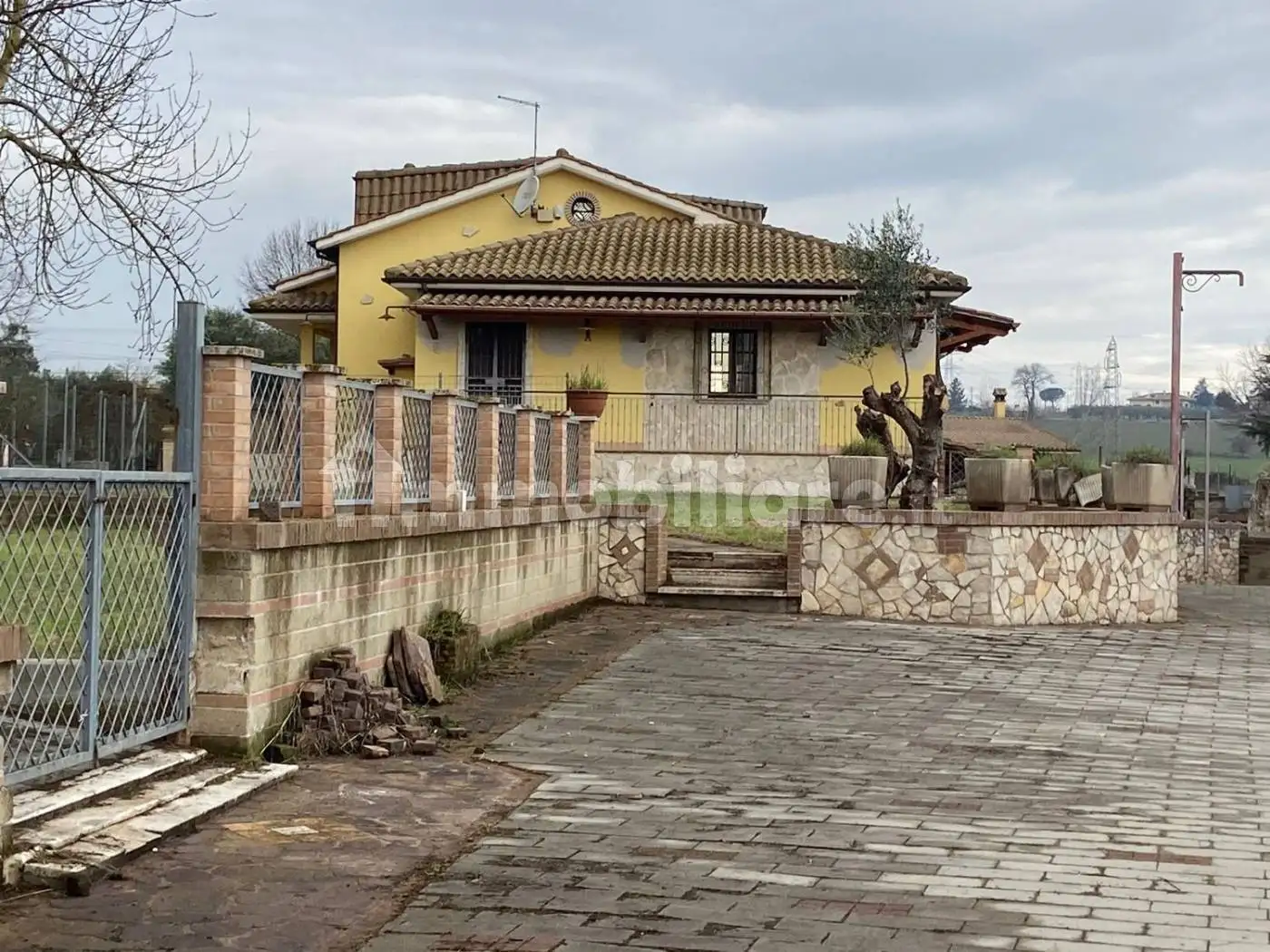 Villa in vendita a Capena