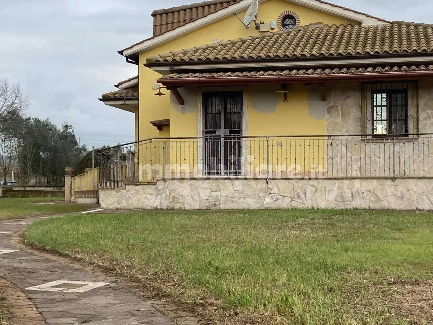 Villa unifamiliare Località Santa Marta, Bivio Di Capanelle, Capena - foto 2