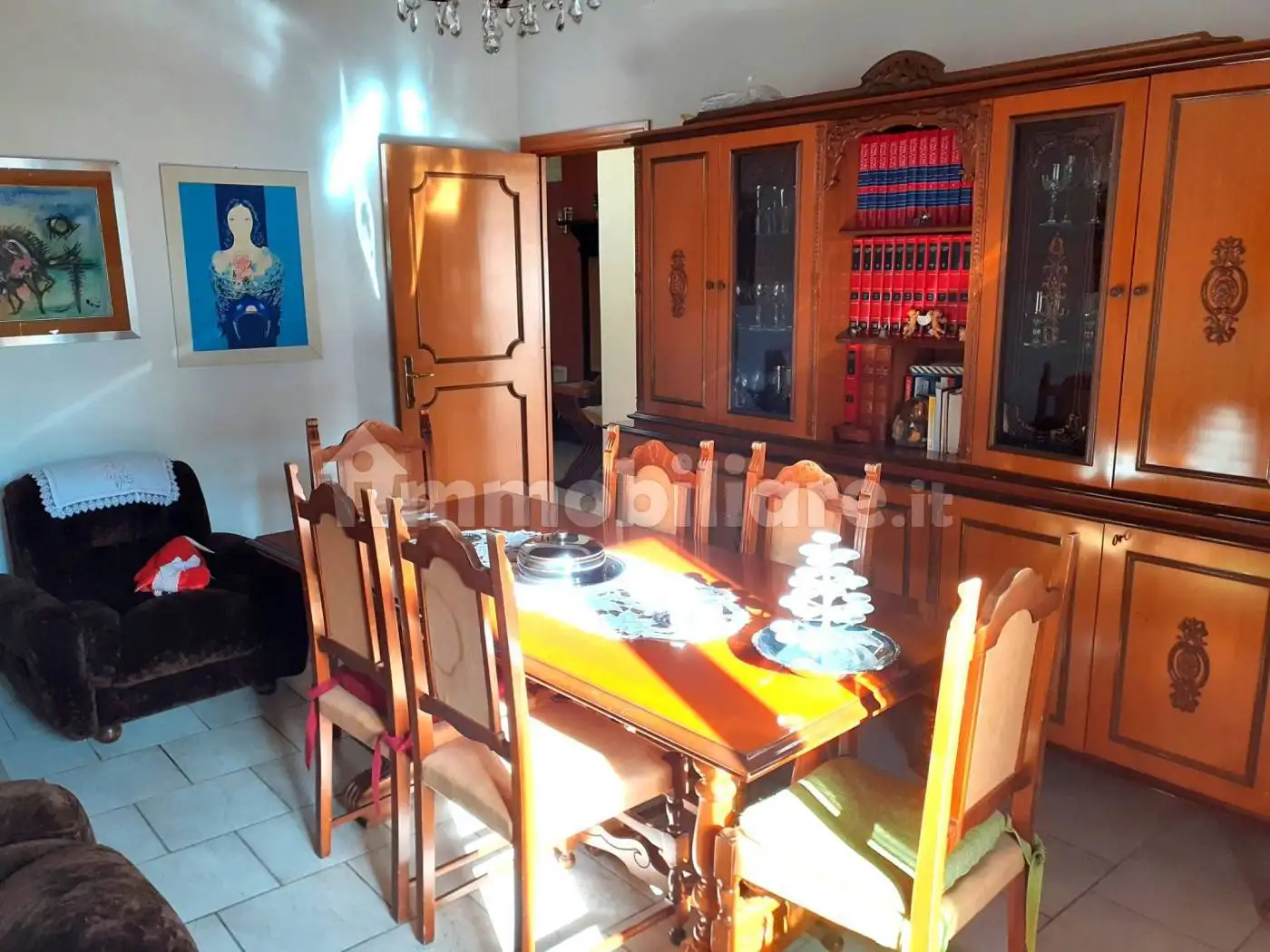 Appartamento in affitto a Cingoli