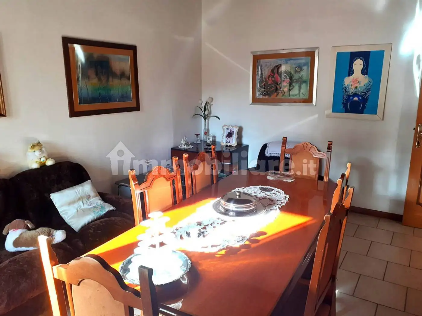 Quadrilocale Borgo Paolo Danti 30, Centro, Cingoli - foto 2