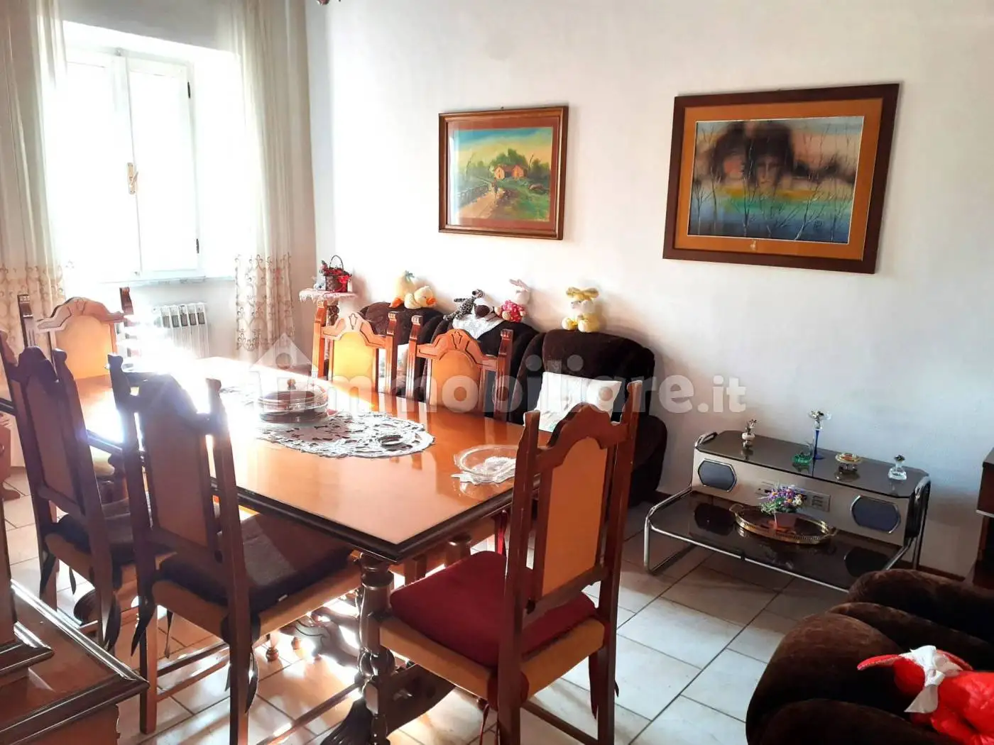 Quadrilocale Borgo Paolo Danti 30, Centro, Cingoli - foto 3