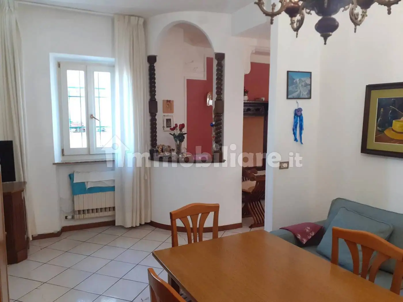 Quadrilocale Borgo Paolo Danti 30, Centro, Cingoli - foto 5