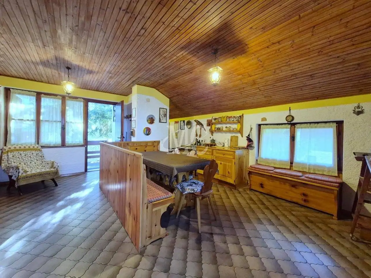 Appartamento in vendita a Brentonico