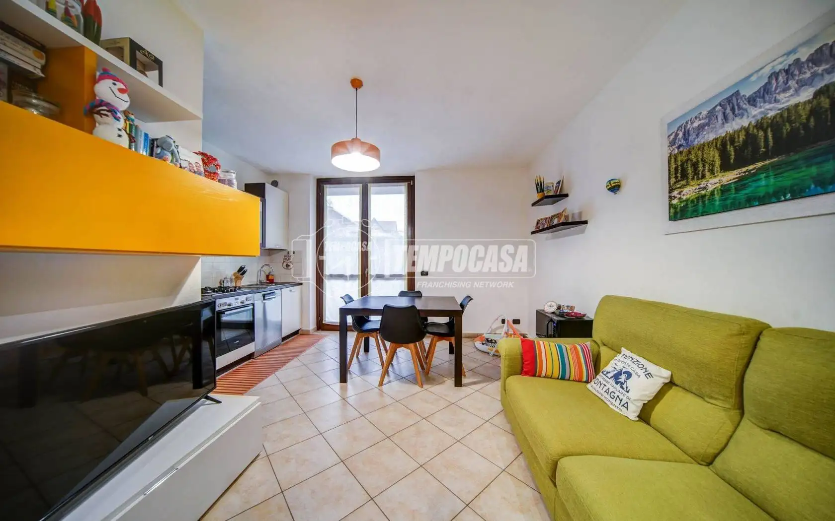 Appartamento in vendita a Carnago