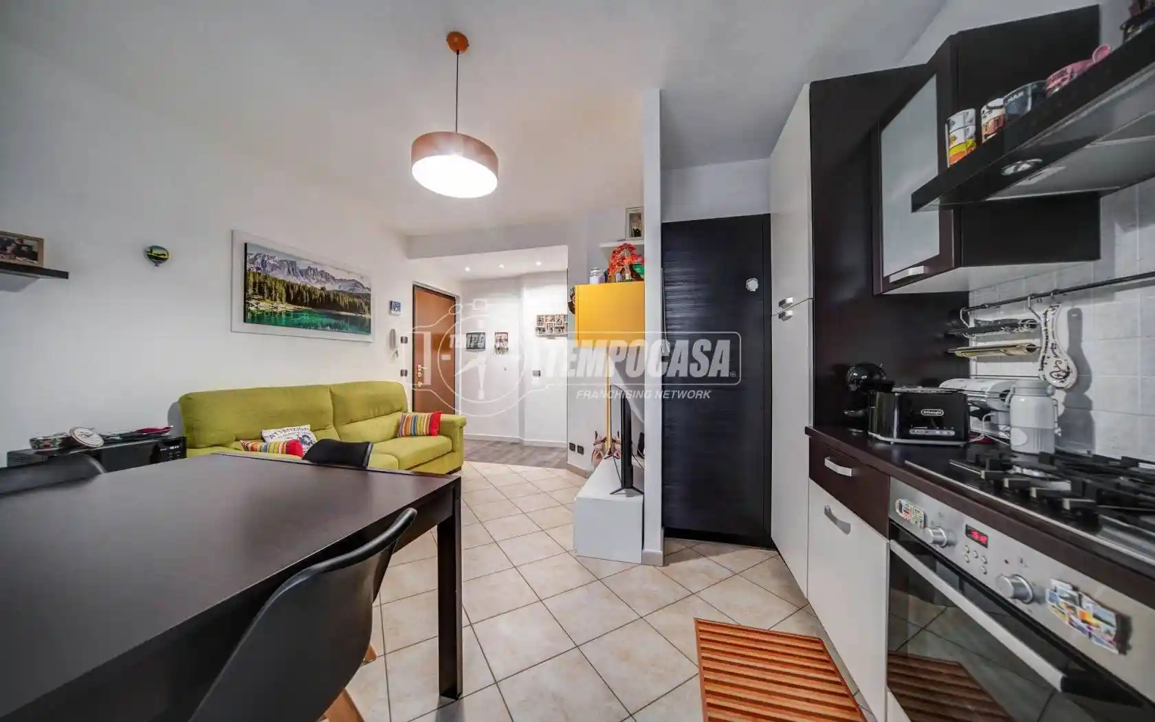 Bilocale via Fratelli Cervi 5, Centro, Carnago - foto 5