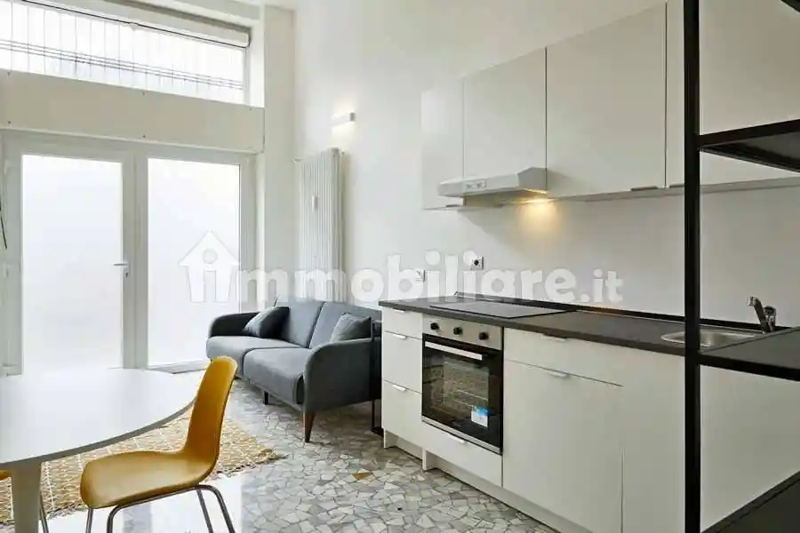 Loft largo Gelsomini, Giambellino, Milano - foto 2