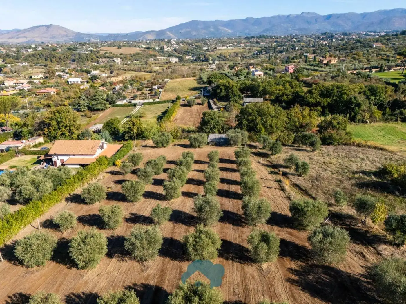 Rustico - Casale in vendita a Gallicano nel Lazio
