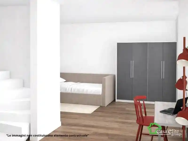 Bilocale via dei Cinquecento 5, Corvetto, Milano - foto 4