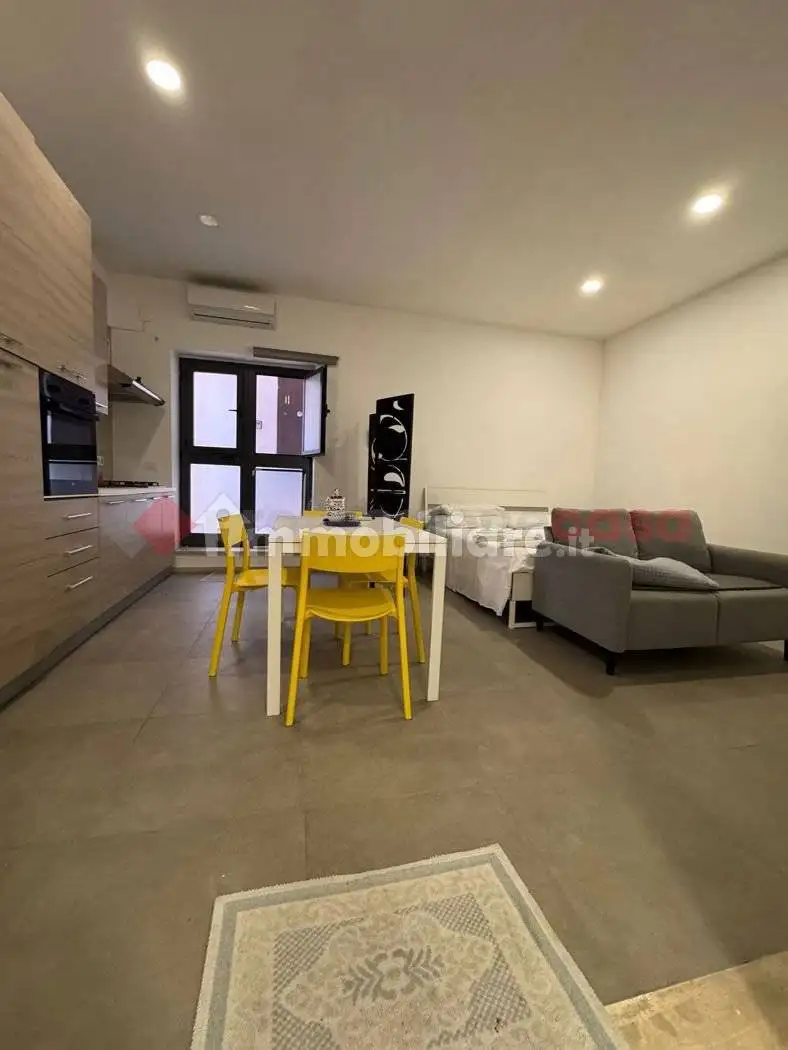 Appartamento in affitto a Minturno