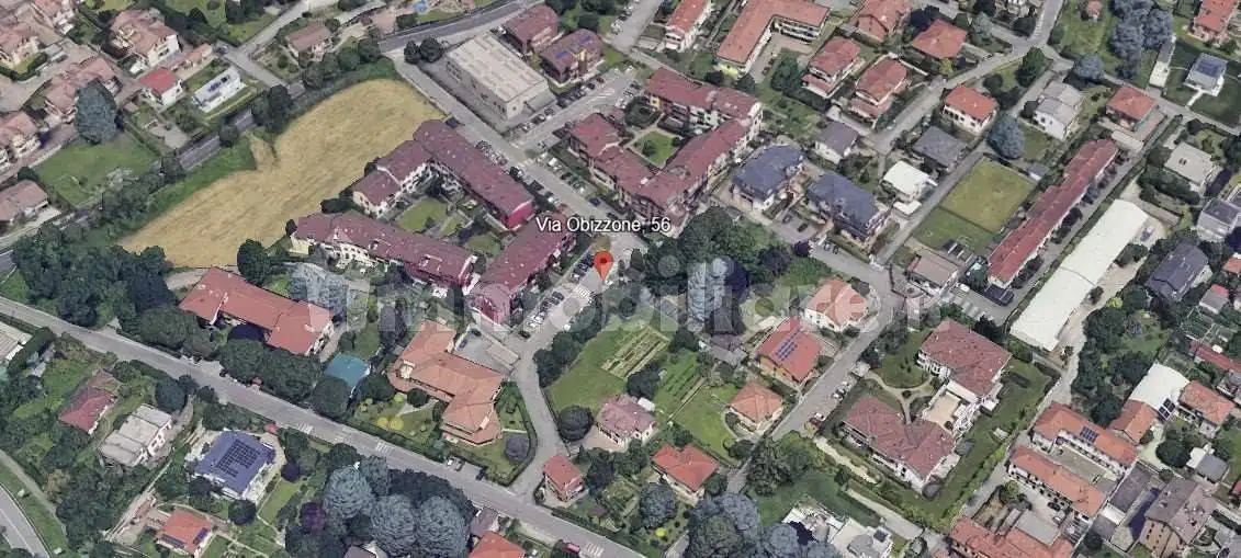 Appartamento in asta a Bernareggio