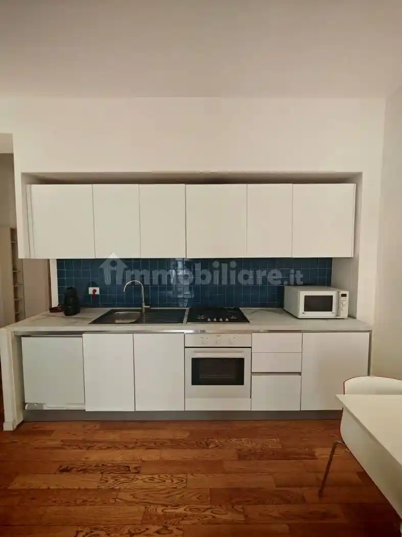 Bilocale viale Carlo Troya 21, Solari, Milano - foto 3