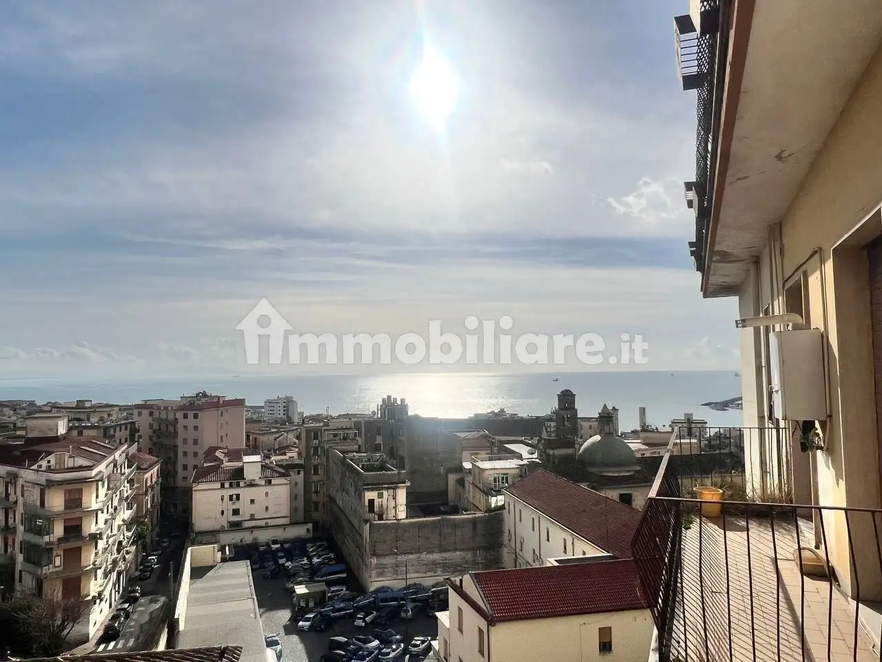 Trilocale via Sant'Eremita 23, Centro, Salerno - foto 4