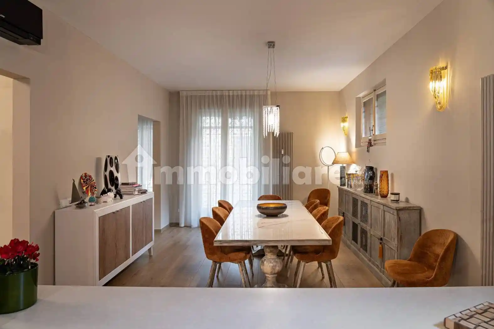 Appartamento viale del Poggio Imperiale, Michelangelo - Poggio Imperiale, Firenze - foto 3