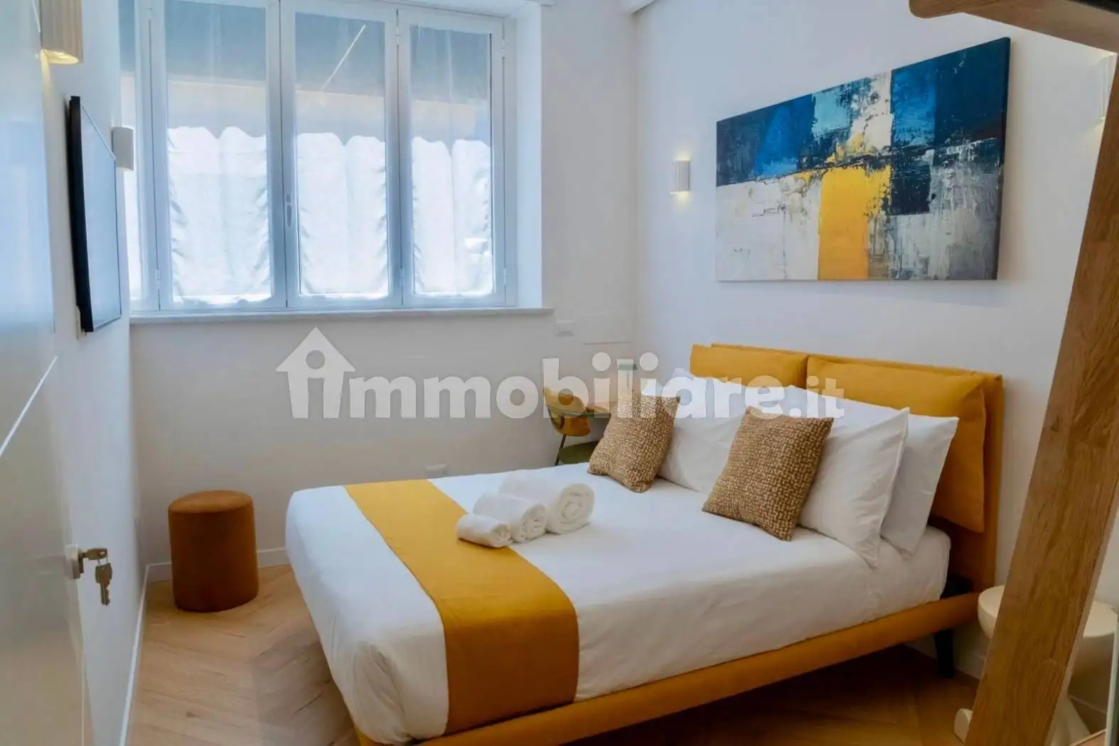 Appartamento in affitto a Roma