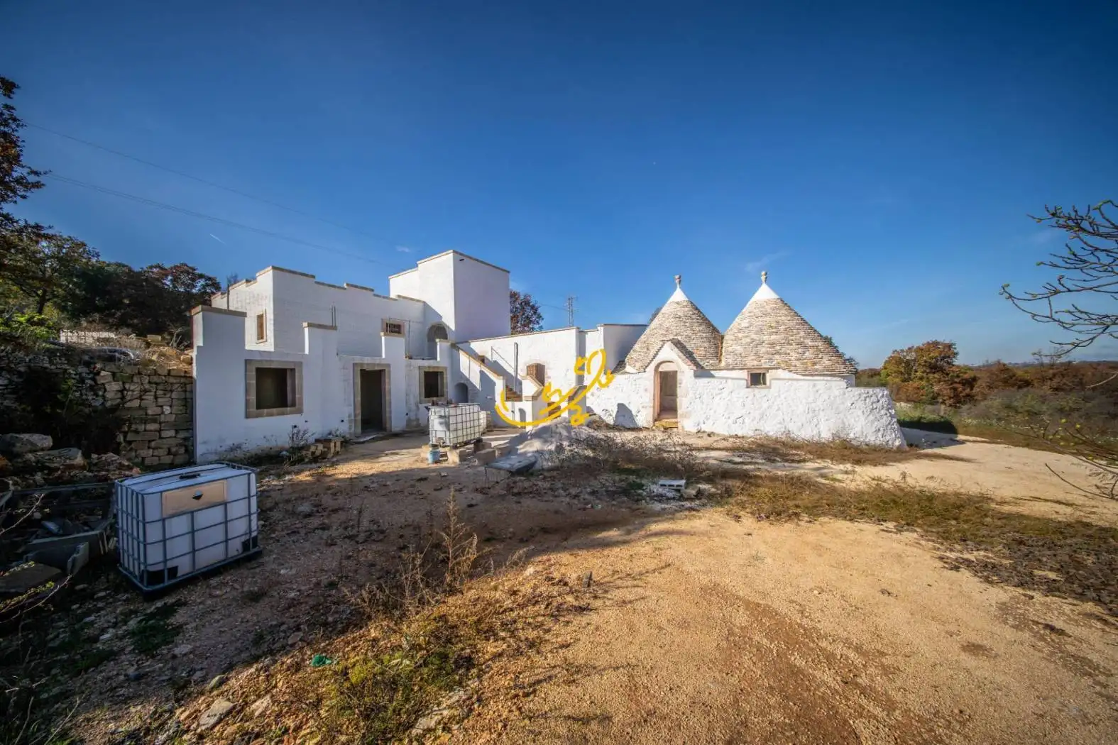 Rustico - Casale in vendita a Alberobello