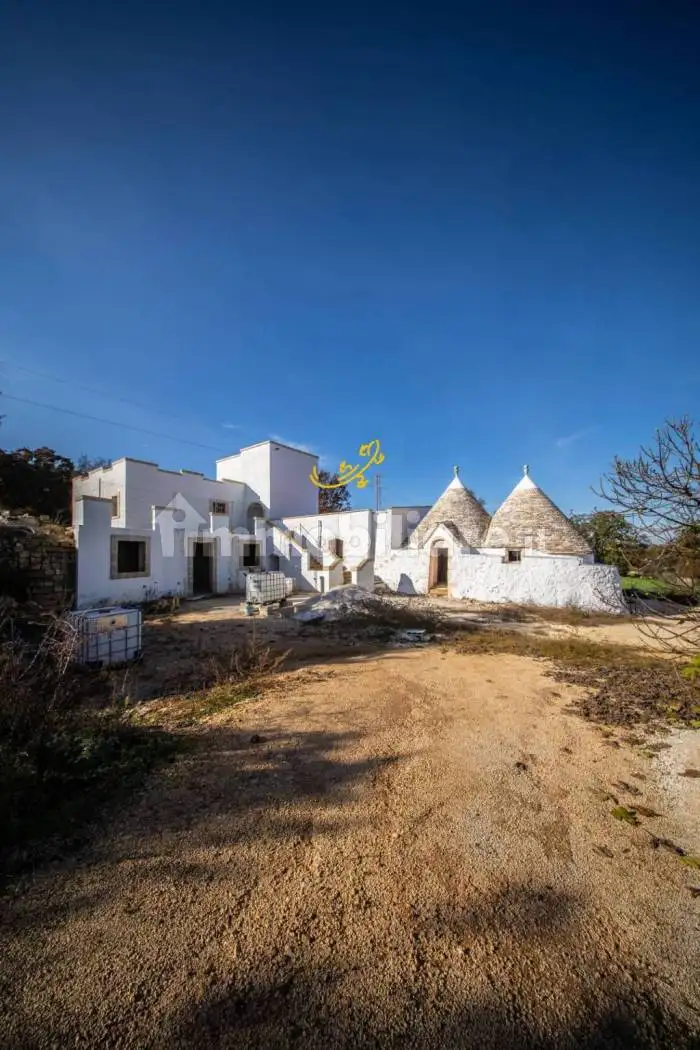 Rustico Strada Comunale Barsento, Centro, Alberobello - foto 2